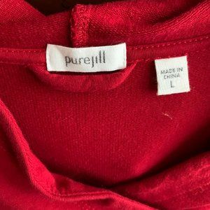 Purejill  Red Jacket